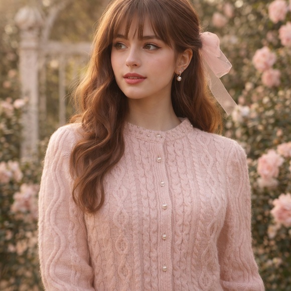 Samsung Sweaters - Samsung Device with White and Silver Accents